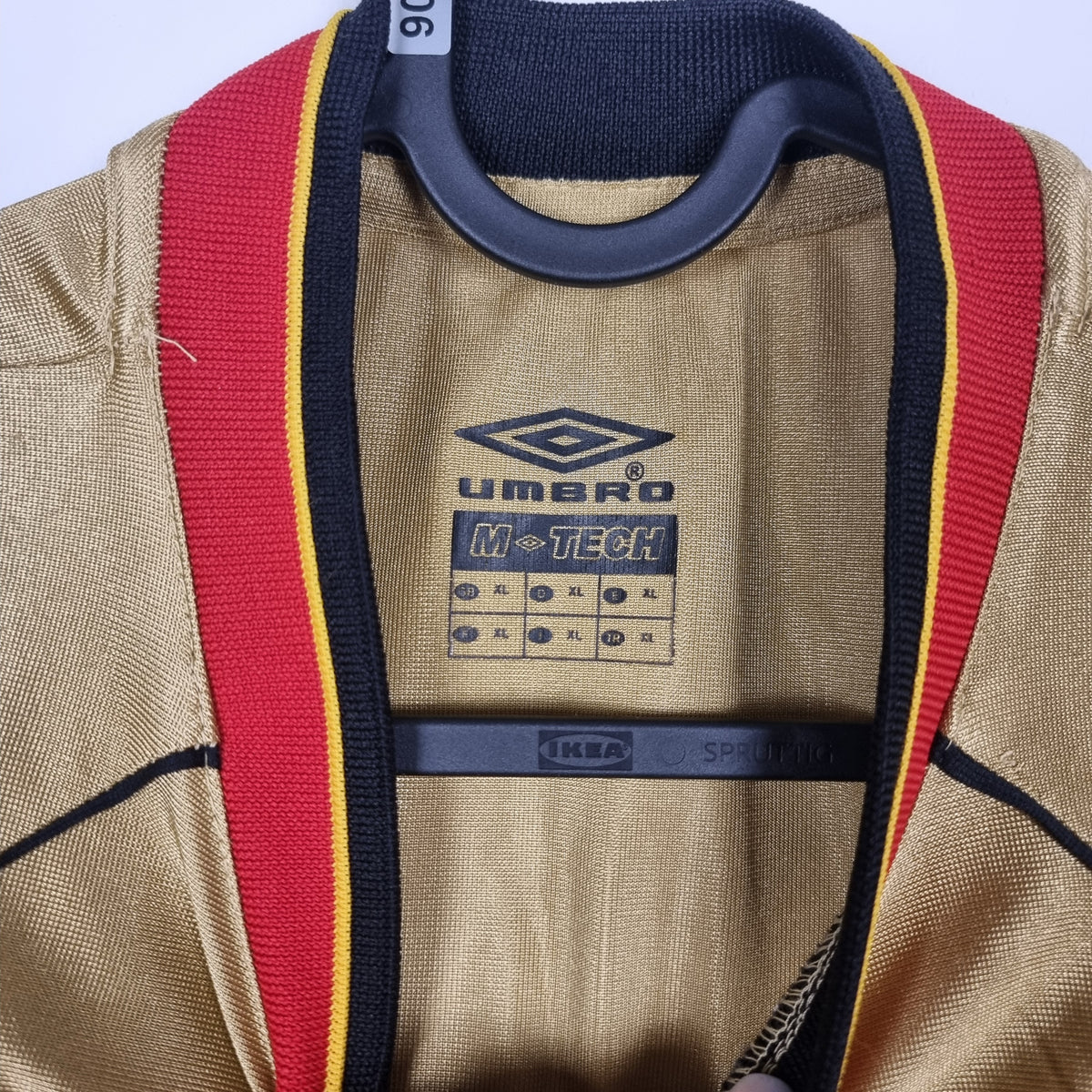Trikot - Galatasaray Istanbul - 2002/2003 - XL - Drittes