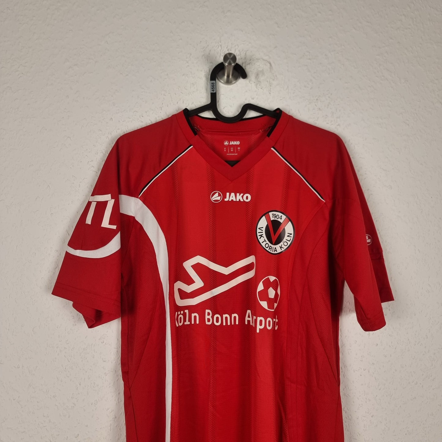 Trikot - Viktoria Köln - 2012/2013 - S - Heim