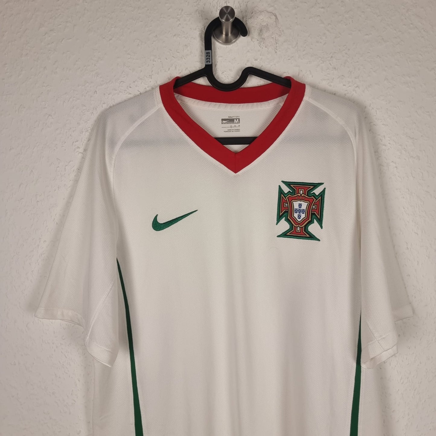 Trikot - Portugal - 2008 - M - Auswärts