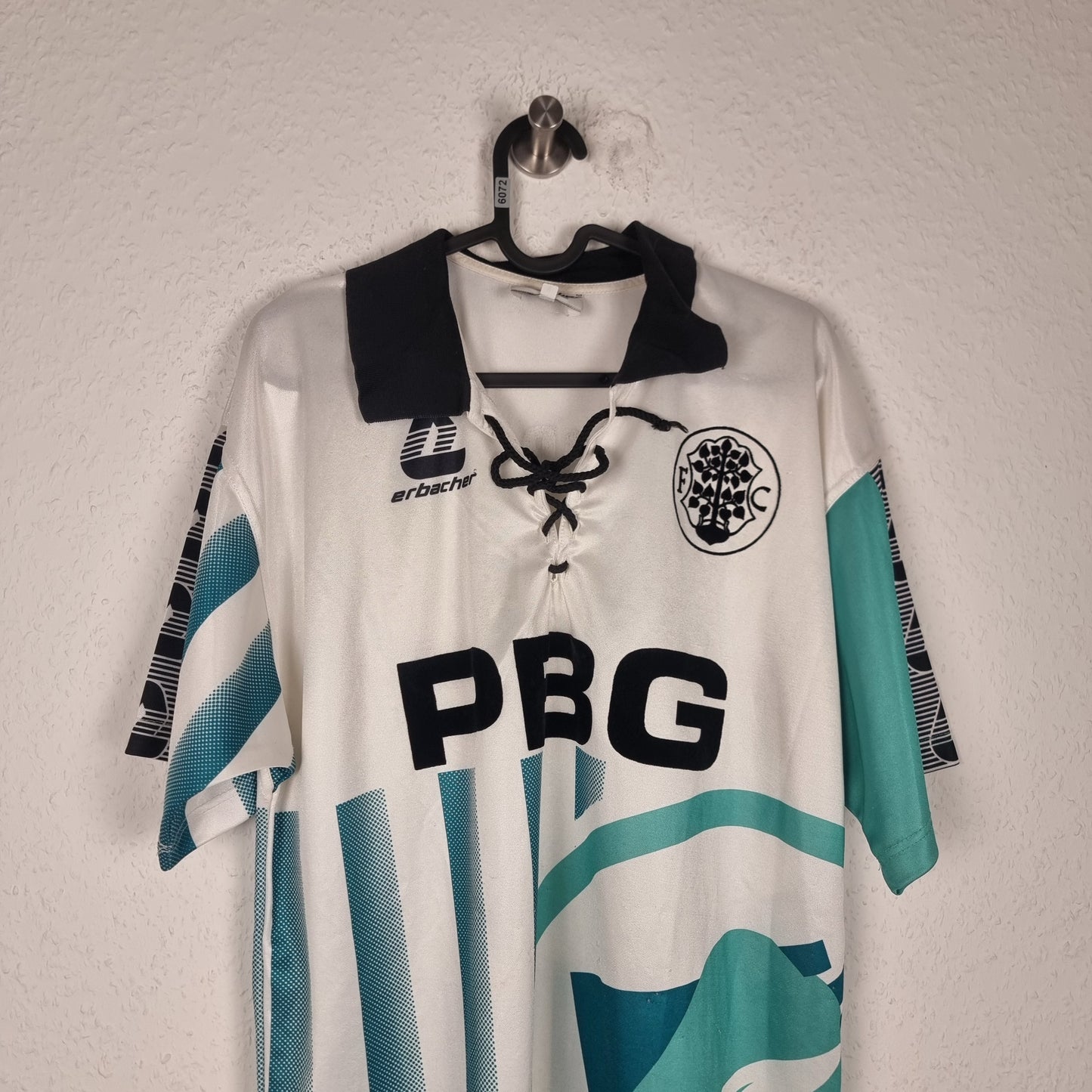 Trikot - FC 08 Homburg - 1994/1995 - M - Heim