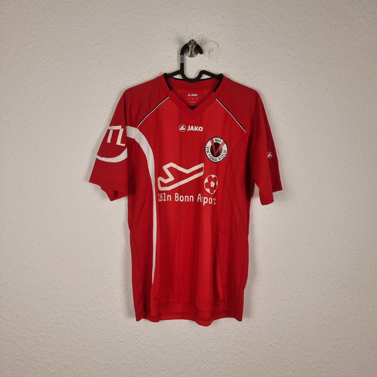 Trikot - Viktoria Köln - 2012/2013 - S - Heim