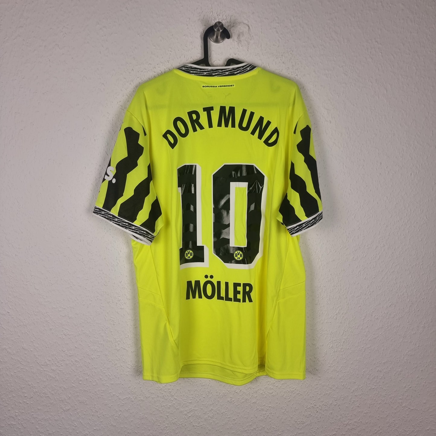 Trikot - Borussia Dortmund - Andreas Möller - 2024/2025 - XL - Sonder - Neu