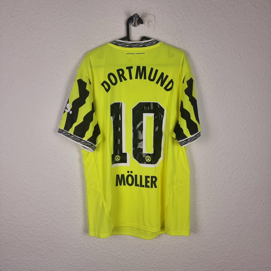 Trikot - Borussia Dortmund - Andreas Möller - 2024/2025 - XL - Sonder - Neu