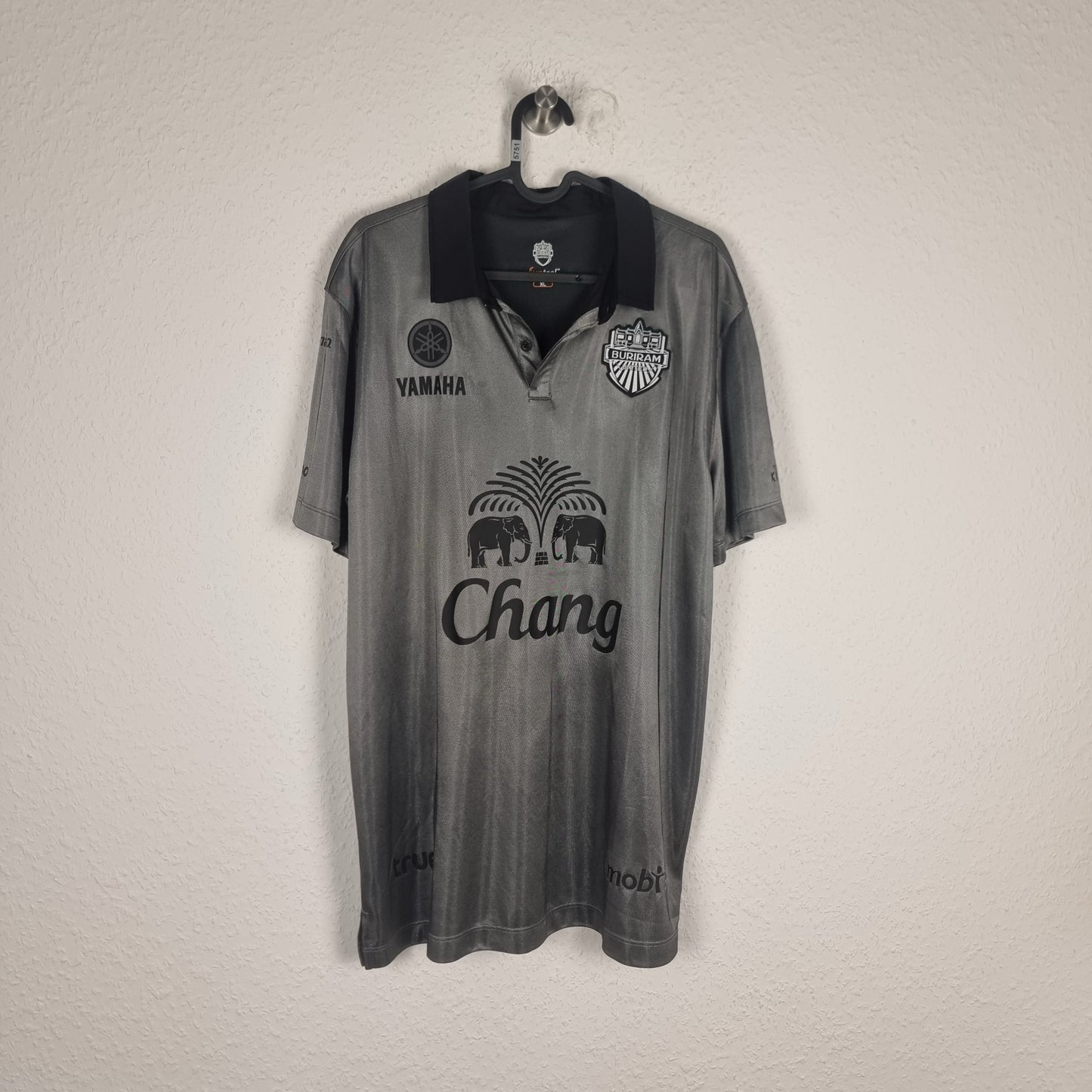 Trikot - Buriram United - 2017 - XL - Drittes