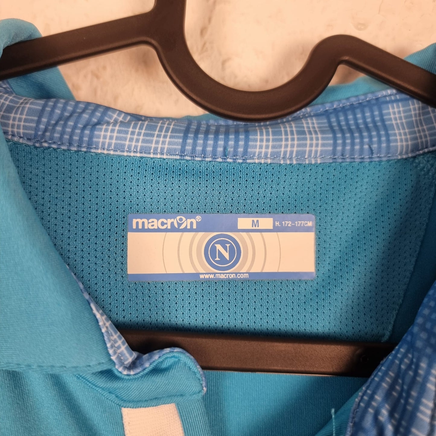 Jersey - SSC Napoli - 2014/2015 - M - Home