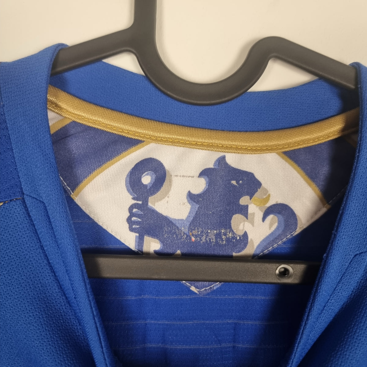 Trikot - Chelsea FC - Hernán Crespo - 2005/2006 - L - Heim