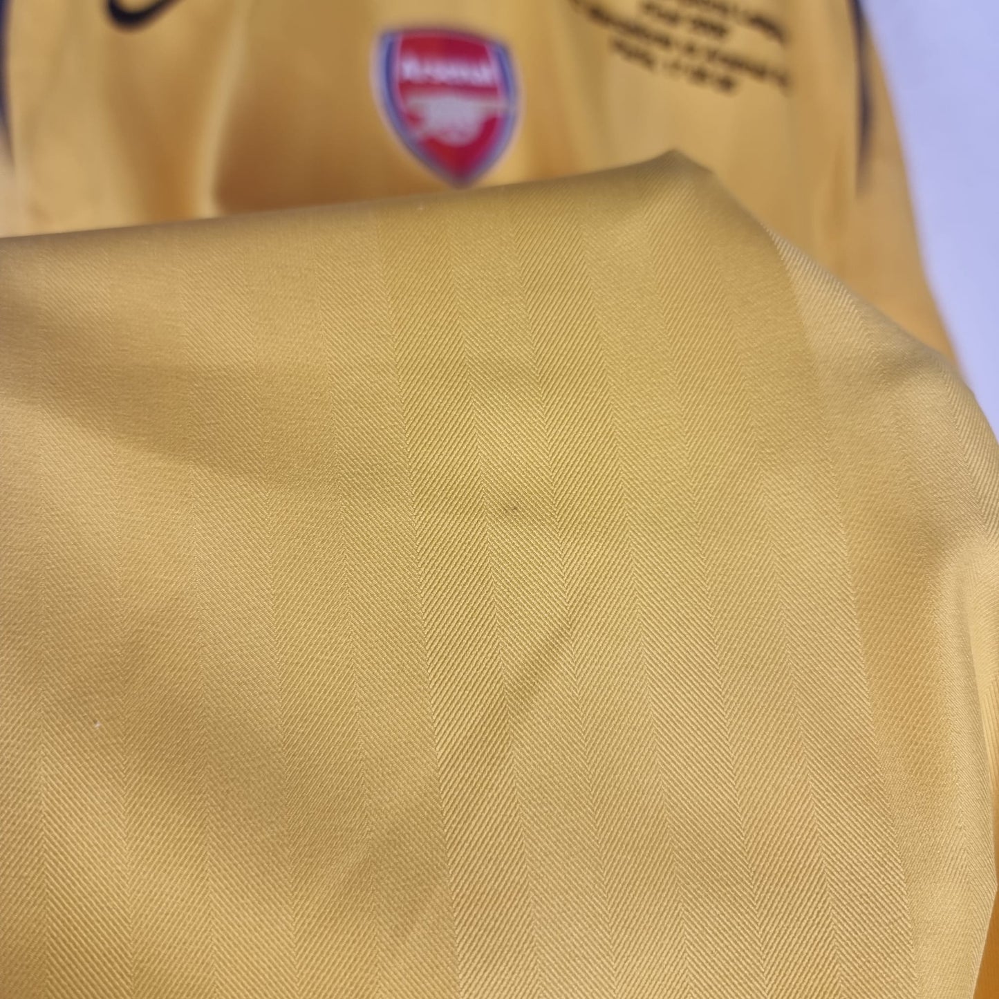 Trikot - Arsenal London - Thierry Henry - 2005/2006 - XL - Auswärts