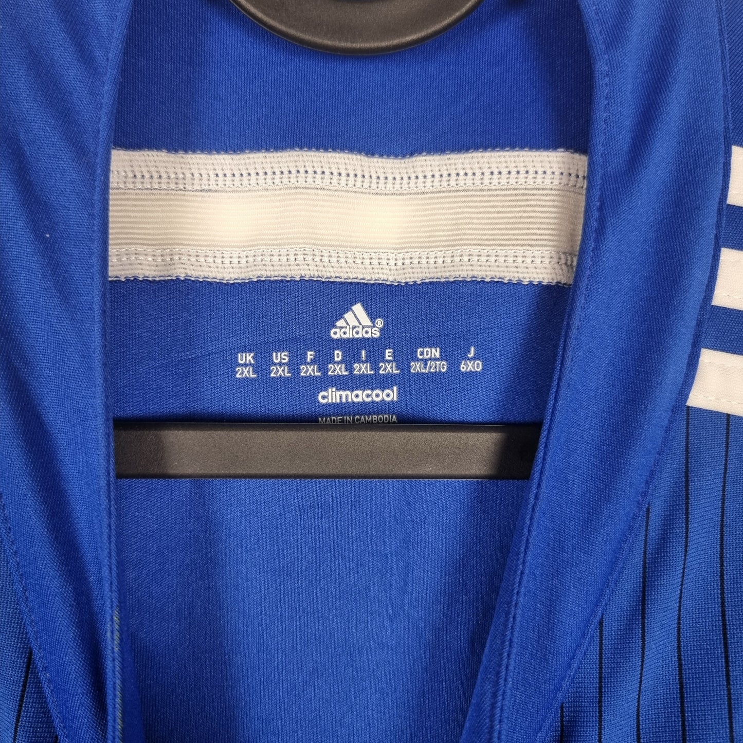 Trikot - FC Schalke 04 - Benedikt Höwedes - 2014/2015 - XXL - Heim