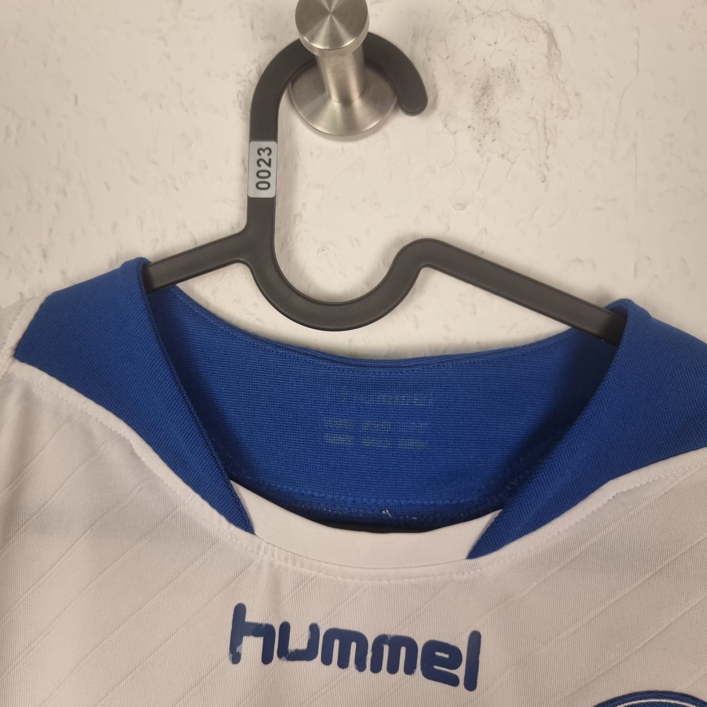 Trikot - Karlsruher SC - Manuel Torres - 2013/2014 - L - Auswärts