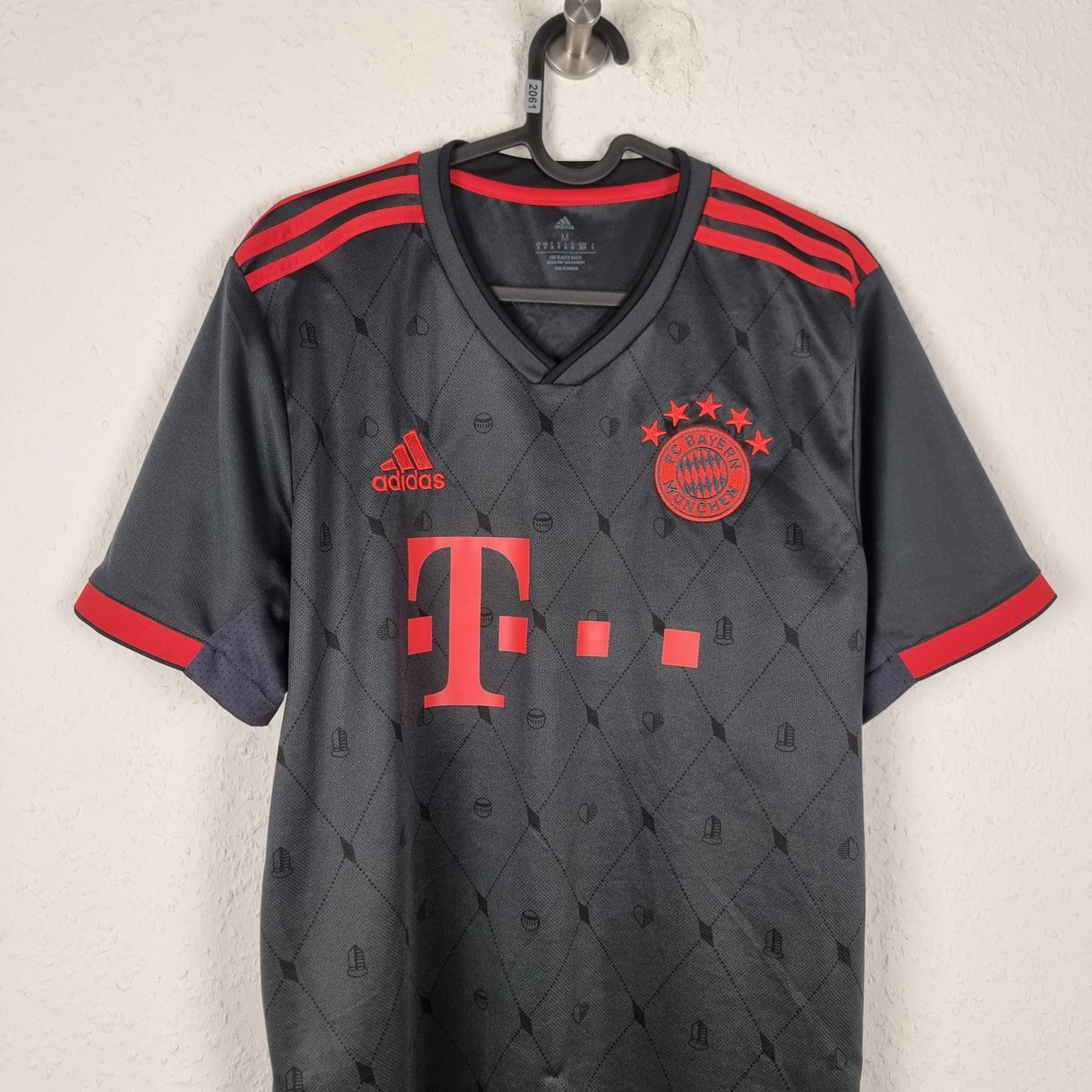 Trikot - Bayern München - 2022/2023 - M - drittes