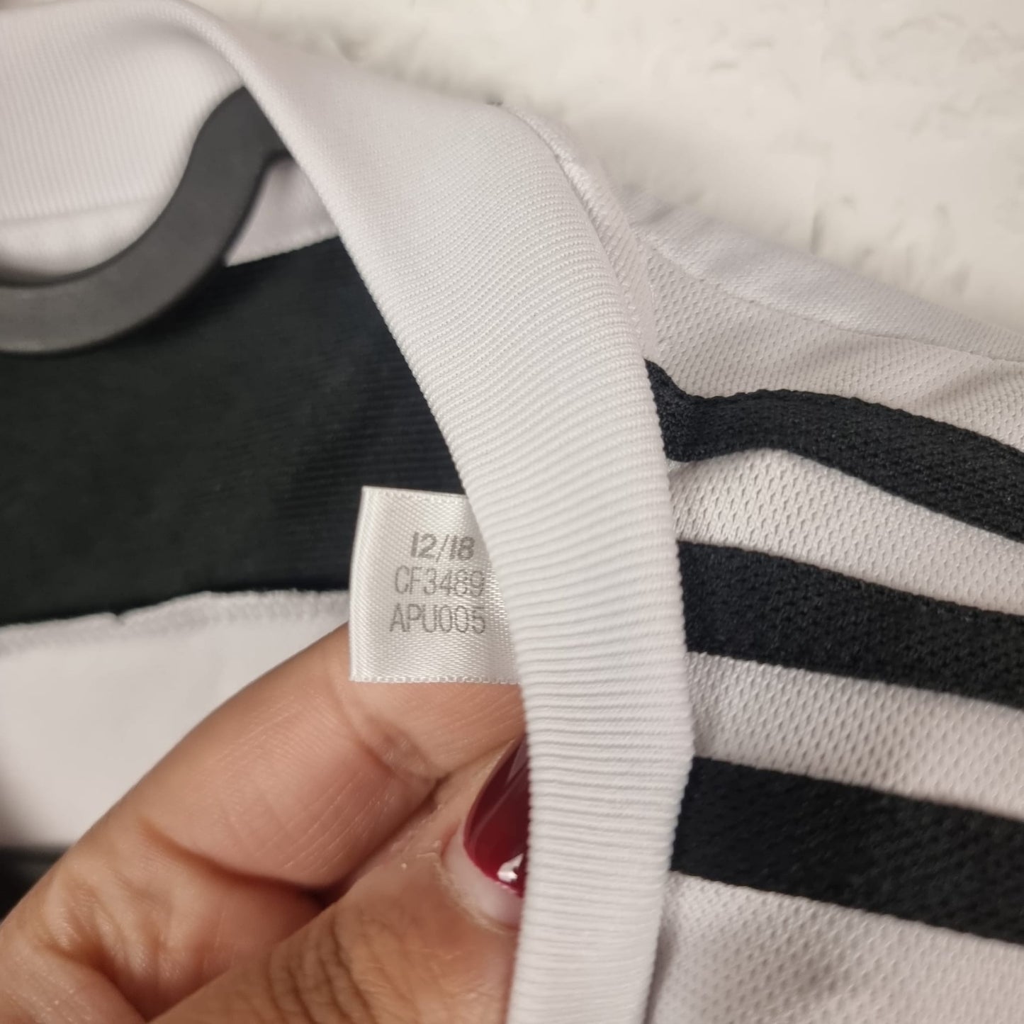 Trikot - Juventus FC - 2018/2019 - L - Heim