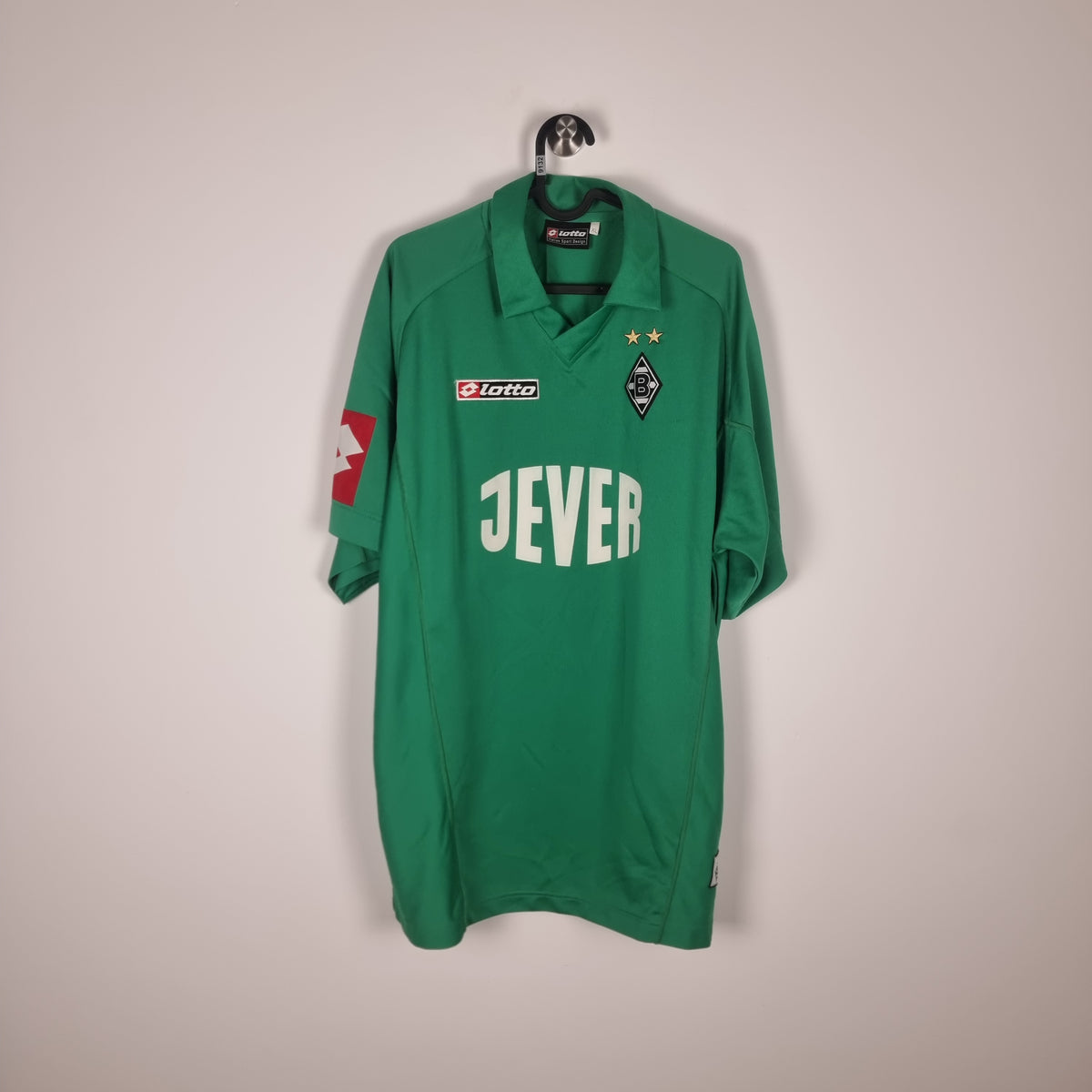Jersey - Borussia Mönchengladbach - 2003/2004 - XL - Away