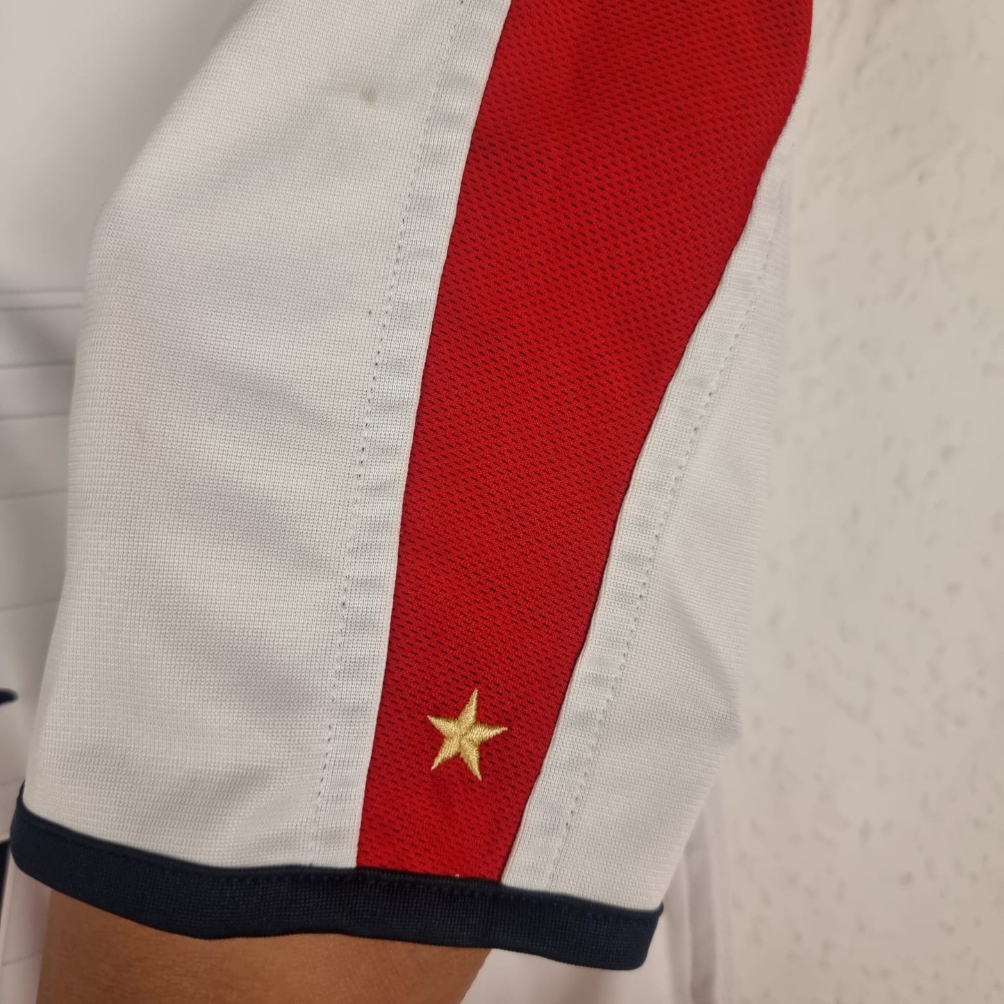 Trikot - England - David Beckham - 2004 - S - Heim