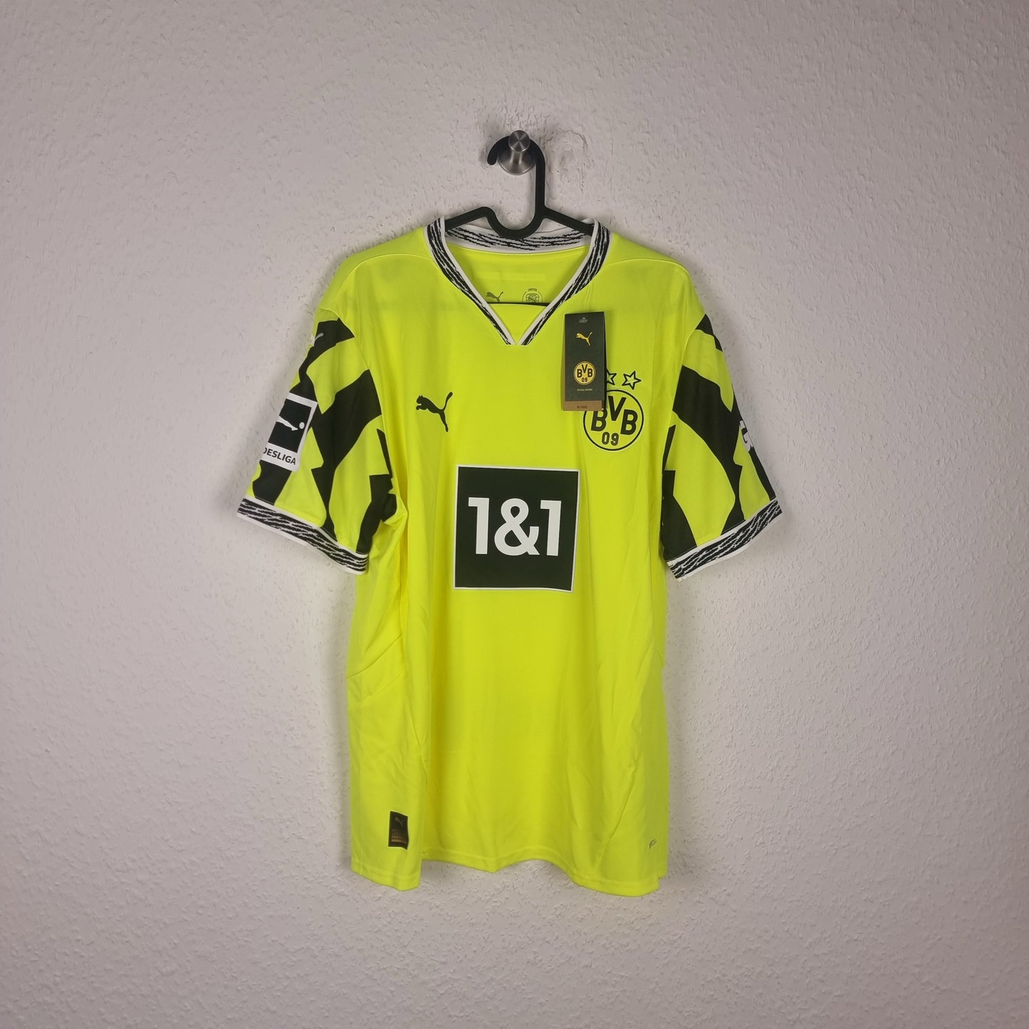 Trikot - Borussia Dortmund - Günter Kutowski - 2024/2025 - L - Sonder - Neu