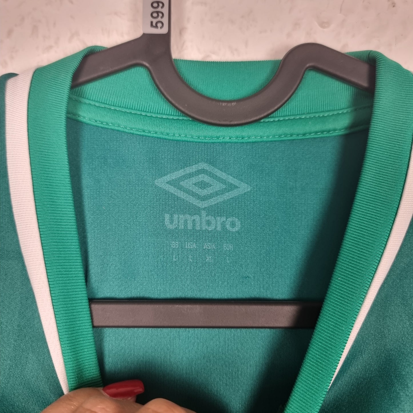 Trikot - SV Werder Bremen - 2020/2021 - L - Heim