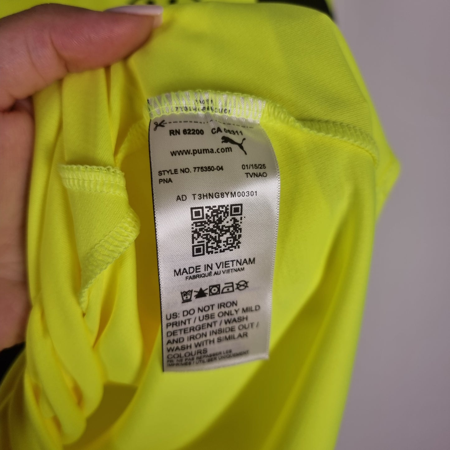 Jersey - Borussia Dortmund - 2024/2025 - XL - Special Edition - New