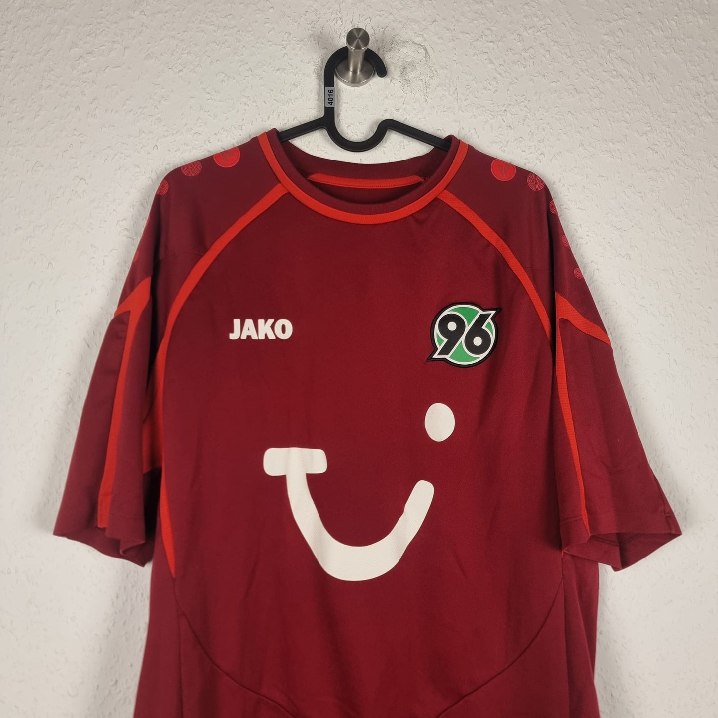 Jersey - Hannover 96 - 2013/2014 - XL - Home