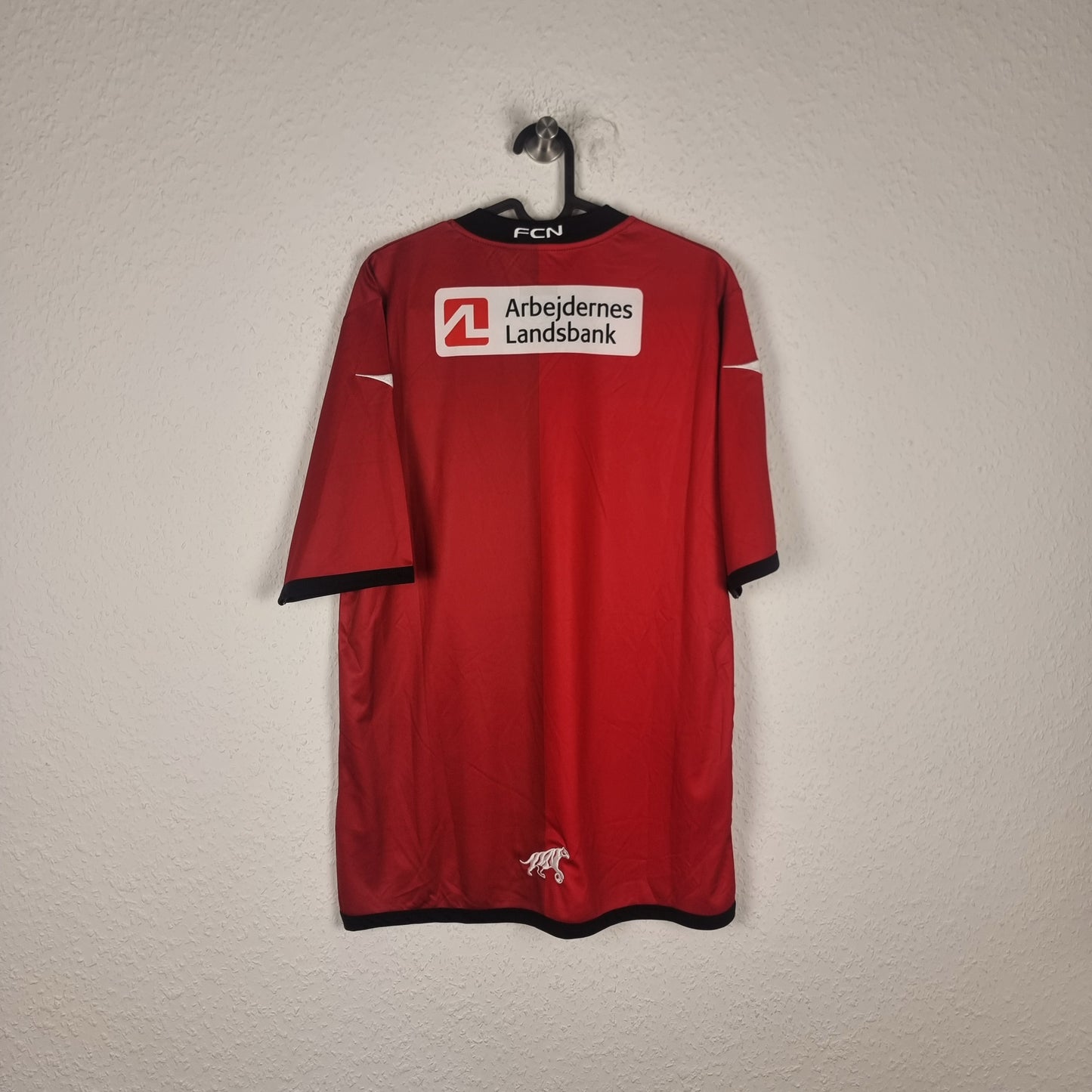 Trikot - FC Nordsjælland - 2013/2014 - L - Heim