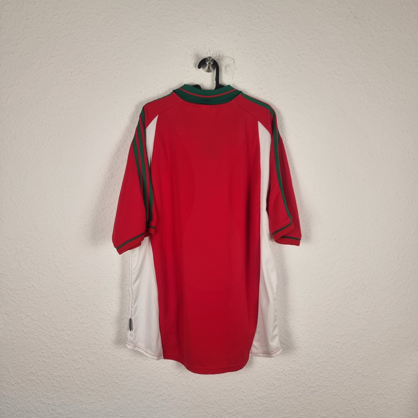 Trikot - Ungarn - 2000 - XL - Heim