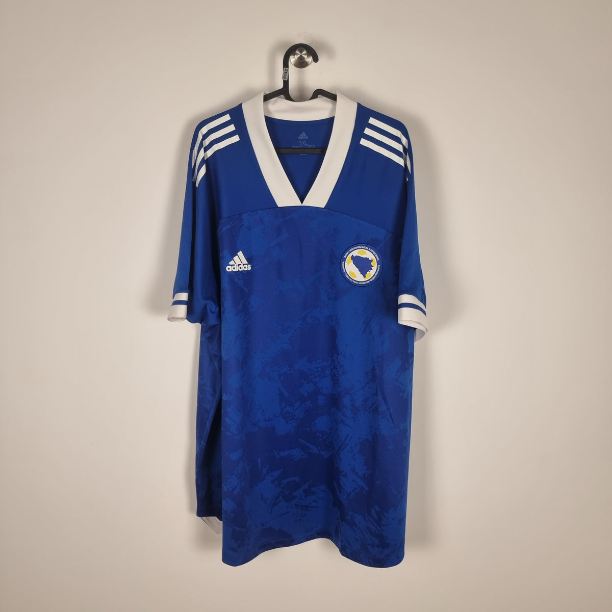 Trikot - Bosnien und Herzegowina - 2020/2021 - 3XL - Heim