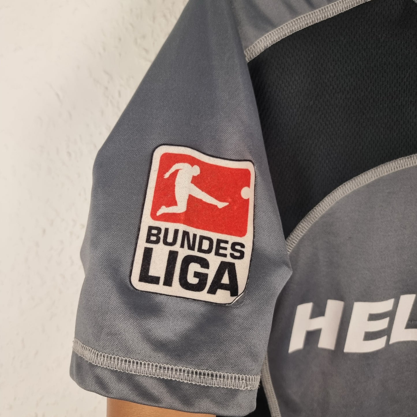 Jersey - MSV Duisburg - El Kasmi - 2007/2008 - M/L - Away