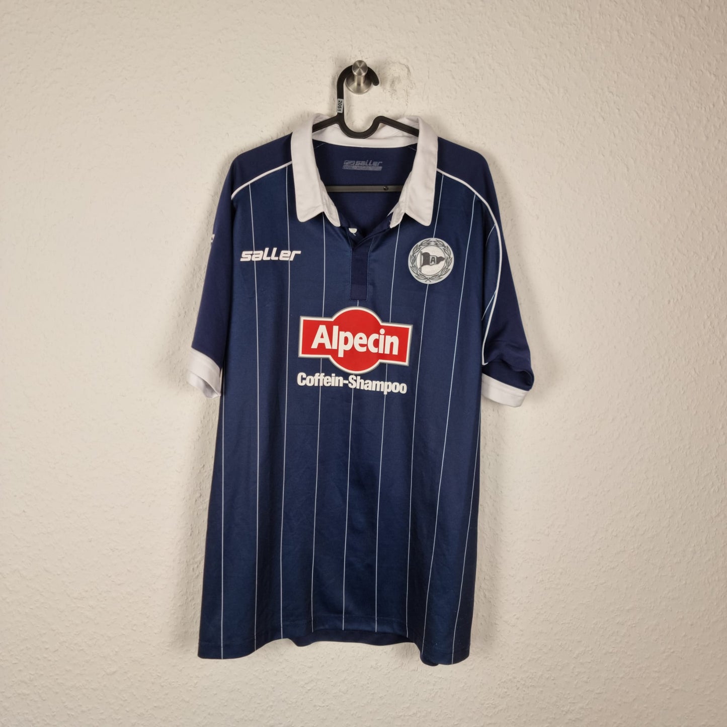 Trikot - David Ulm - Arminia Bielefeld - 2015/2016 - XXL - Heim