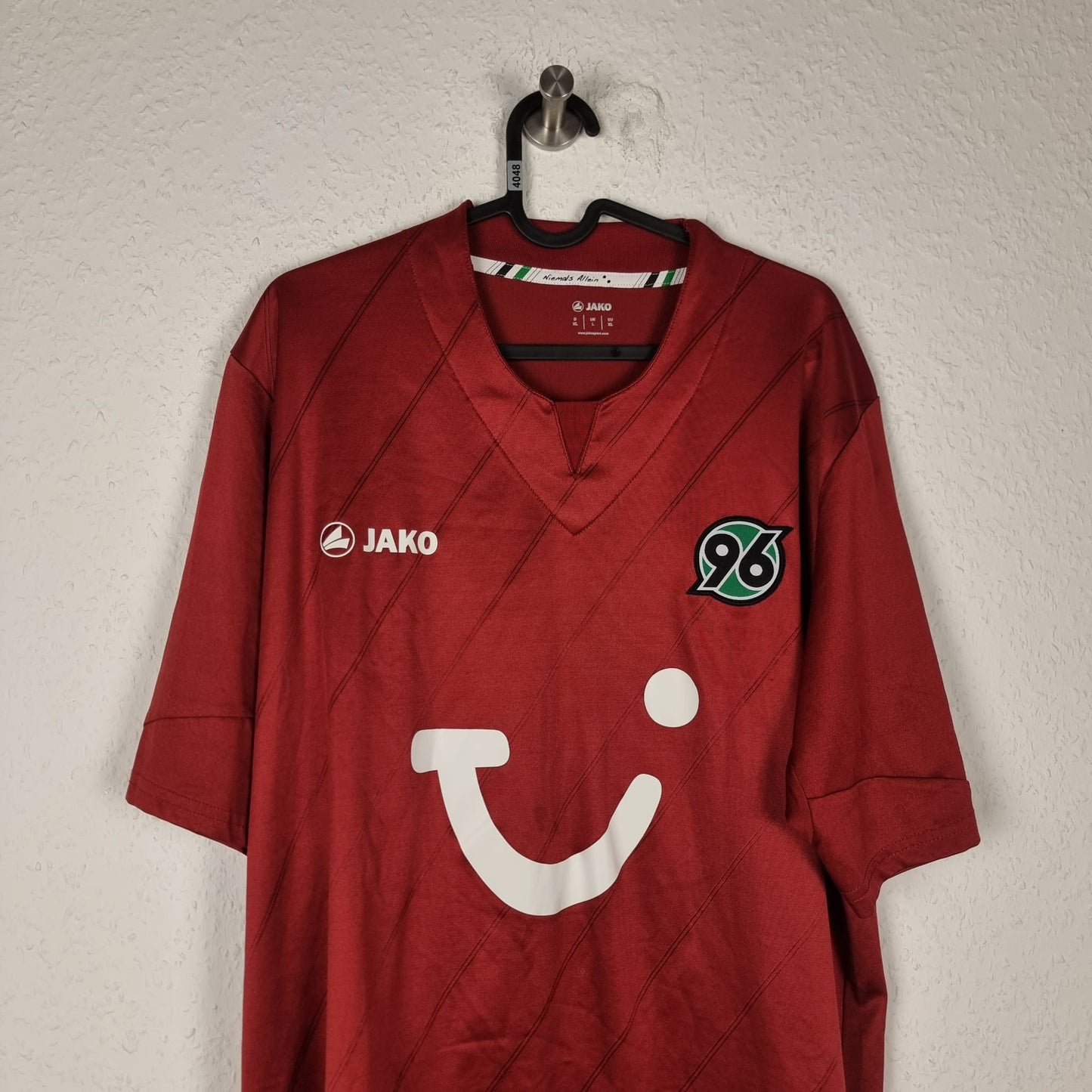 Jersey - Hannover 96 - 2011/2012 - XL - Away