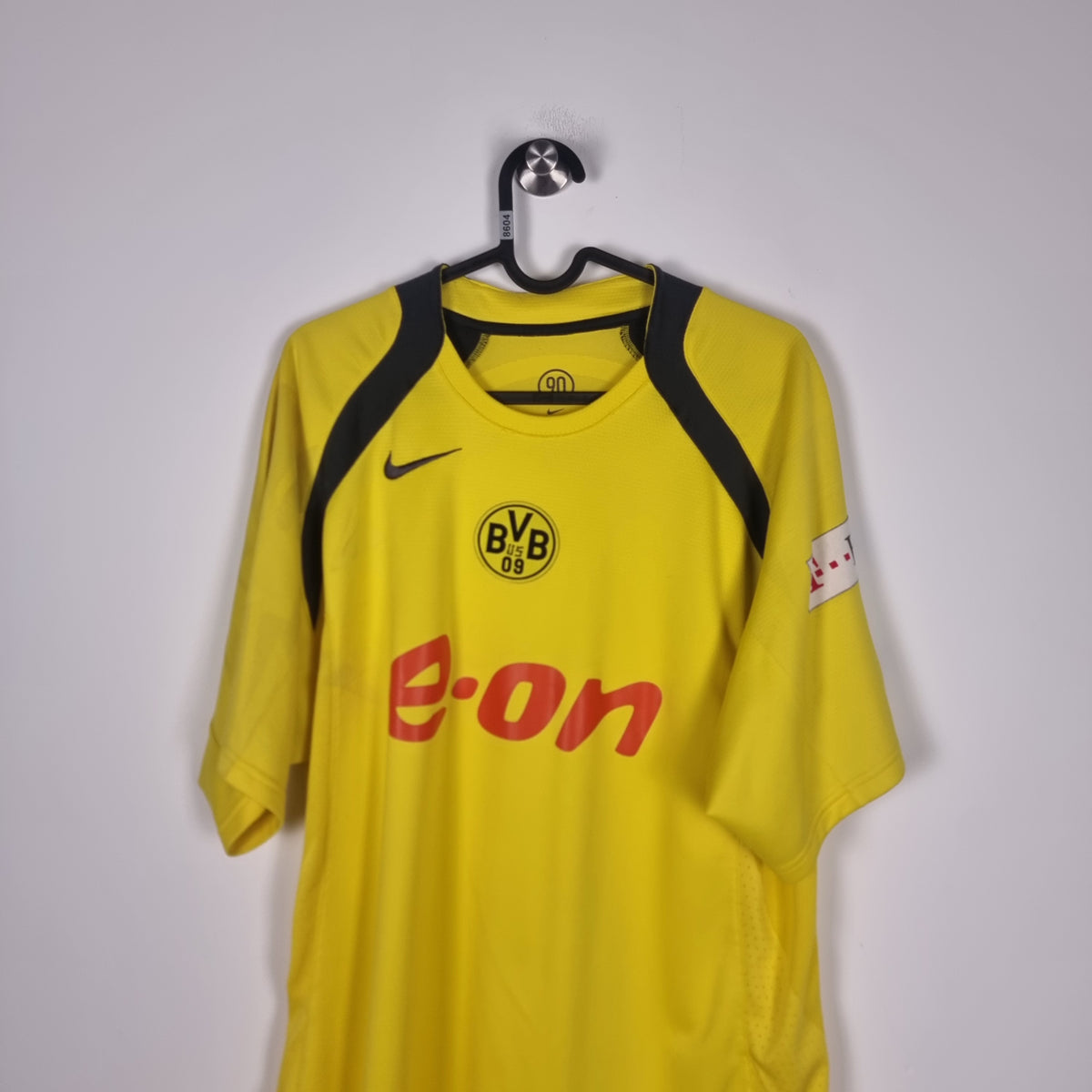 Trikot - Borussia Dortmund - 2000er - L - Training