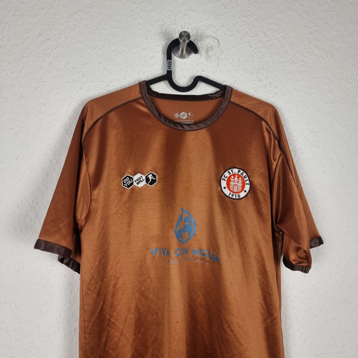 Jersey - FC St. Pauli - 2010/2011 - M - Special Edition
