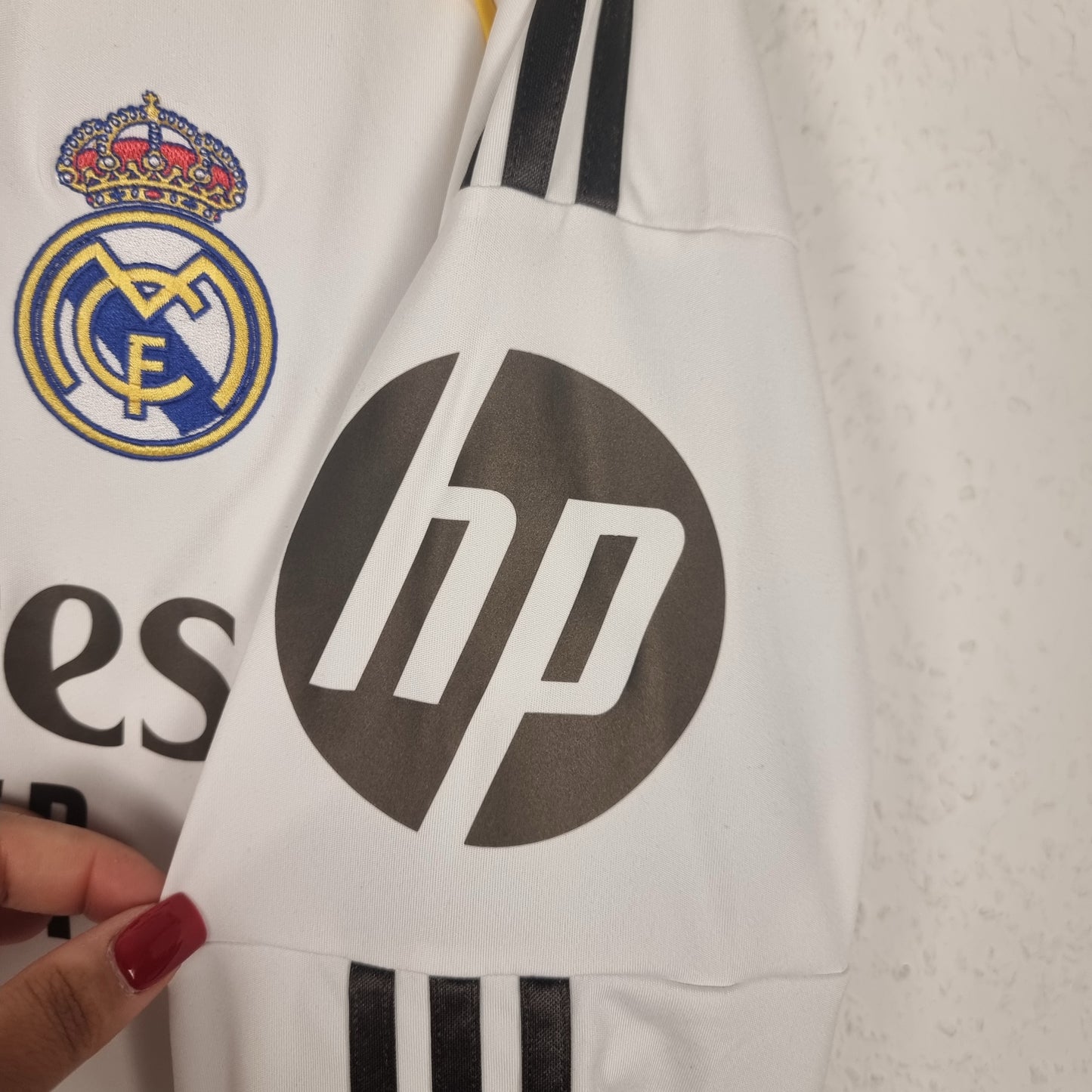 Trikot - Real Madrid - Luka Modrić - 2025/2026 - L - Heim