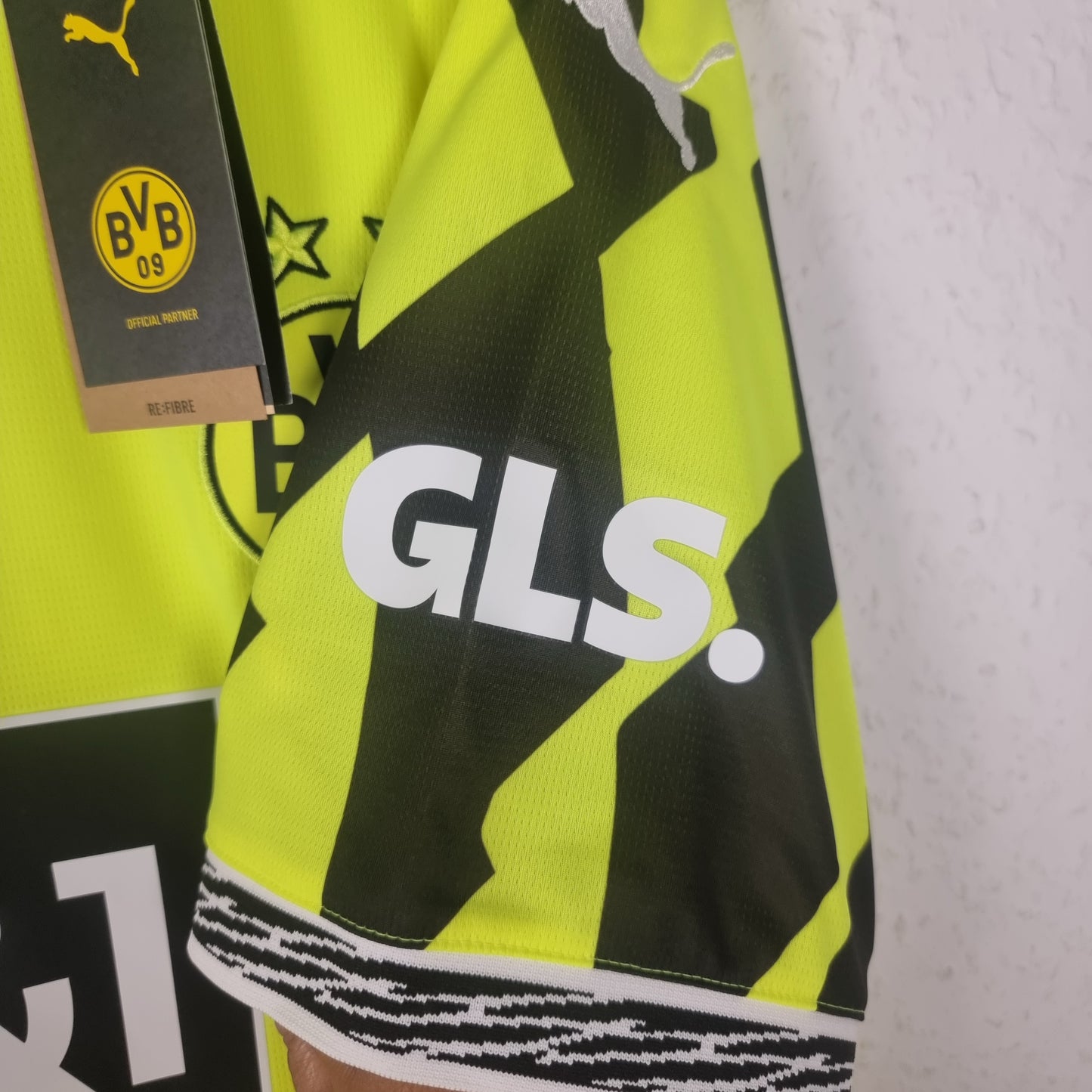Trikot - Borussia Dortmund - Günter Kutowski - 2024/2025 - L - Sonder - Neu