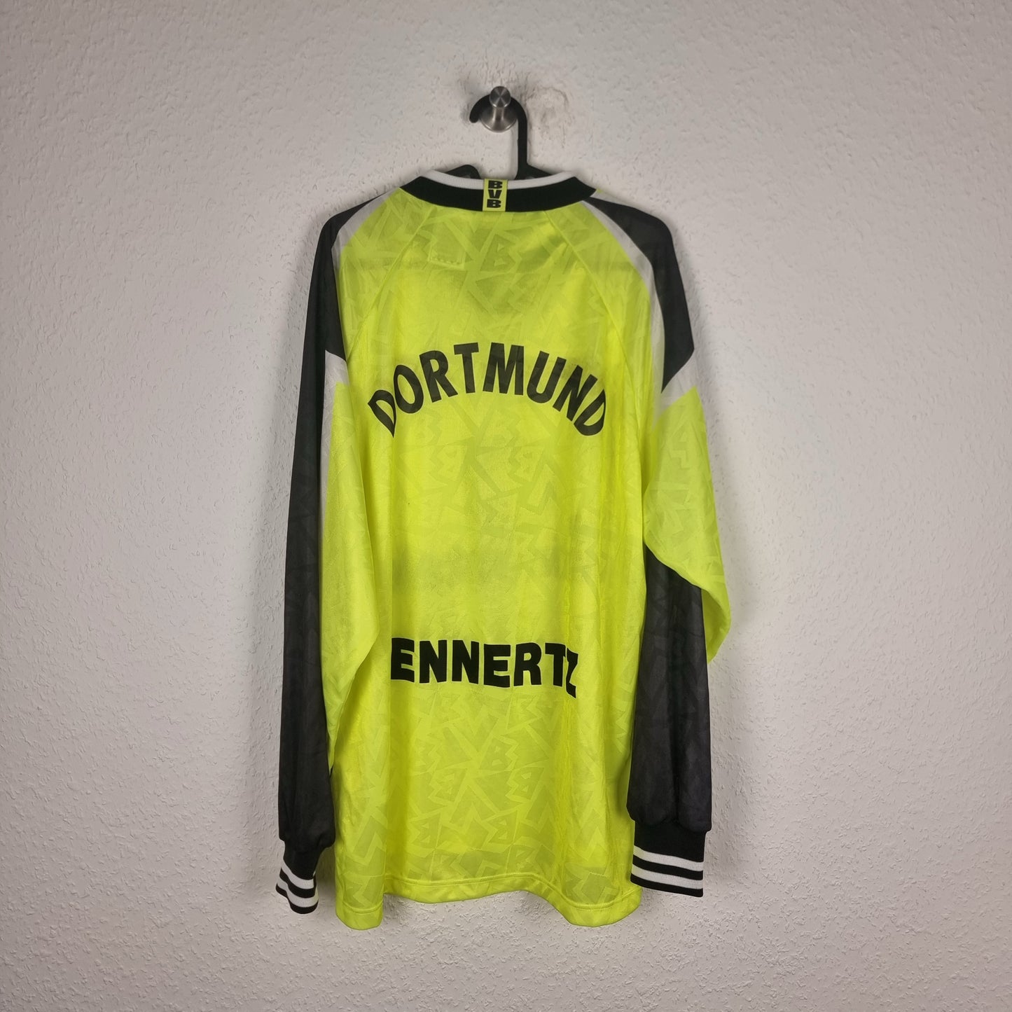 Trikot - Borussia Dortmund - 1995/1996 - XL - Heim