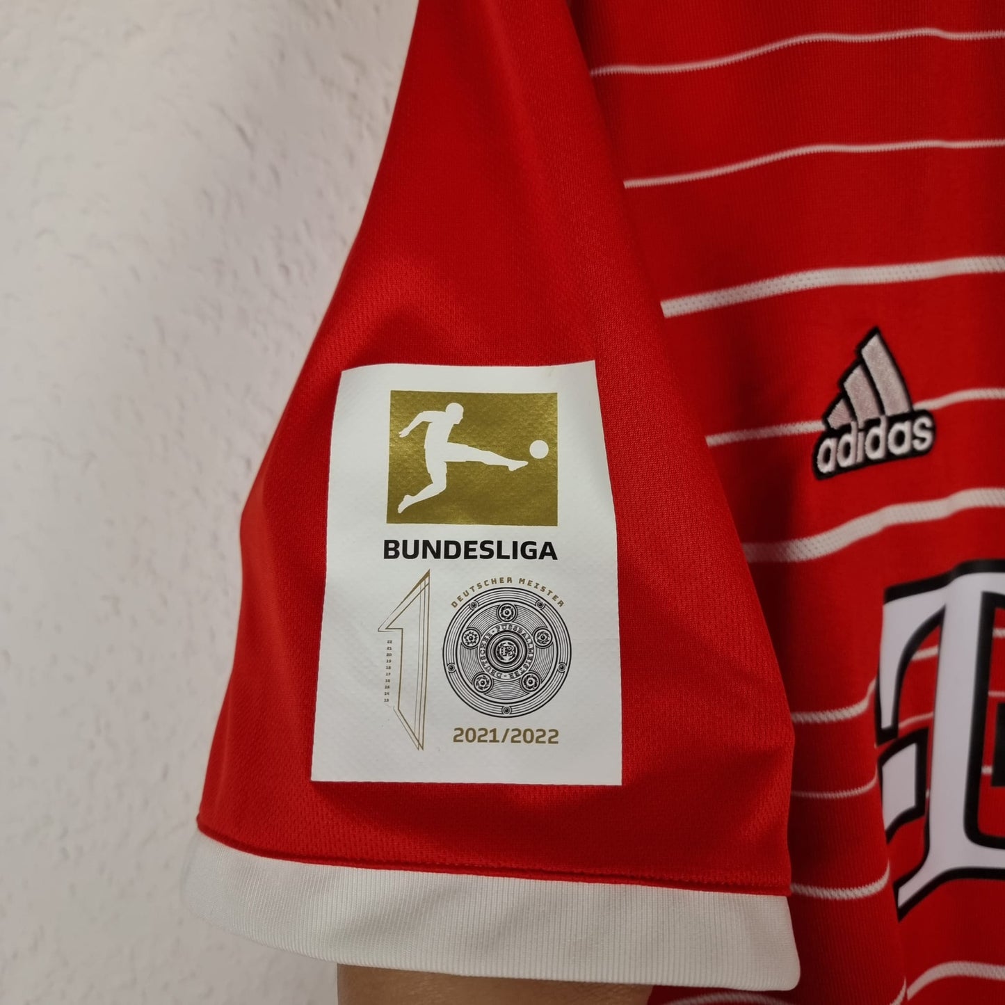 Jersey - FC Bayern Munich - Sadio Mané - 2022/2023 - XXL - Home