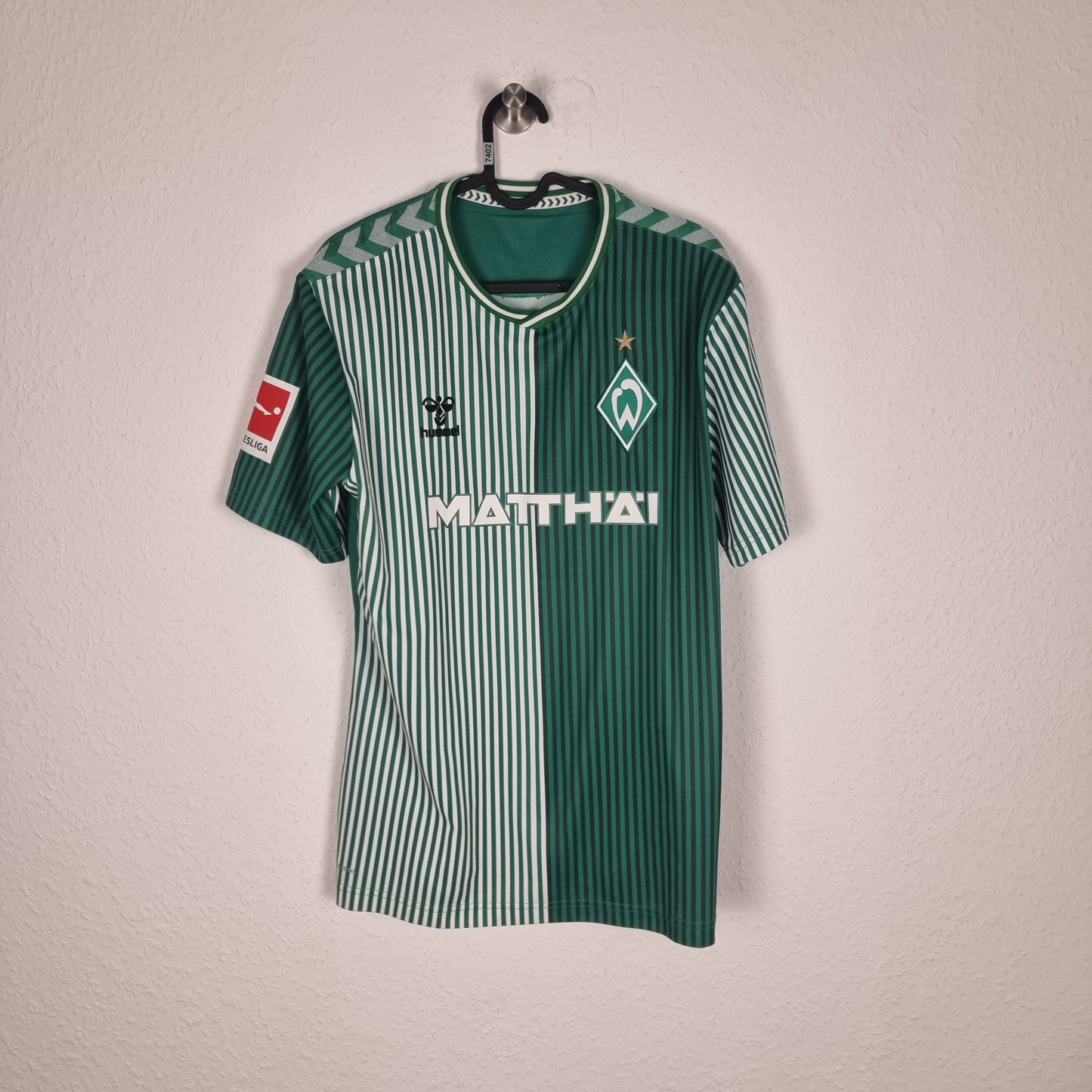 Trikot - SV Werder Bremen - Naby Keïta - 2023/2024 - L - Heim