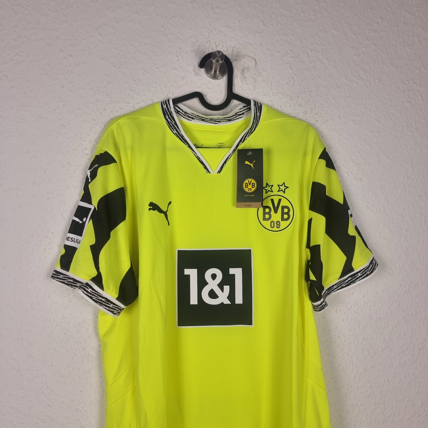 Trikot - Borussia Dortmund - Júlio César - 2024/2025 - L - Sonder - Neu
