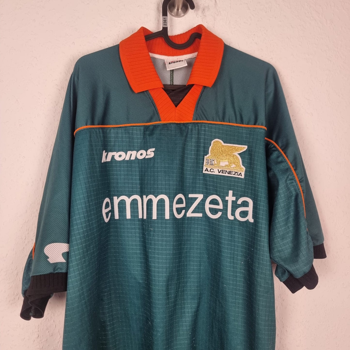 Jersey - AC Venezia - 1999/2000 - L - third