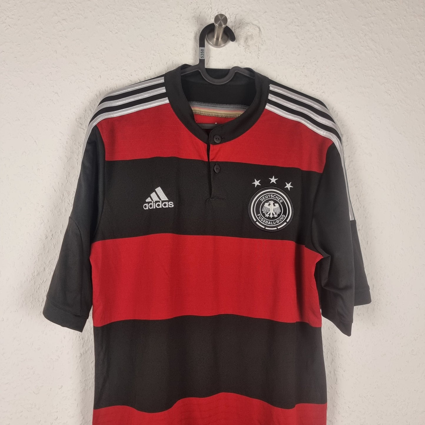 Trikot - Deutschland - 2014 - L - Auswärts