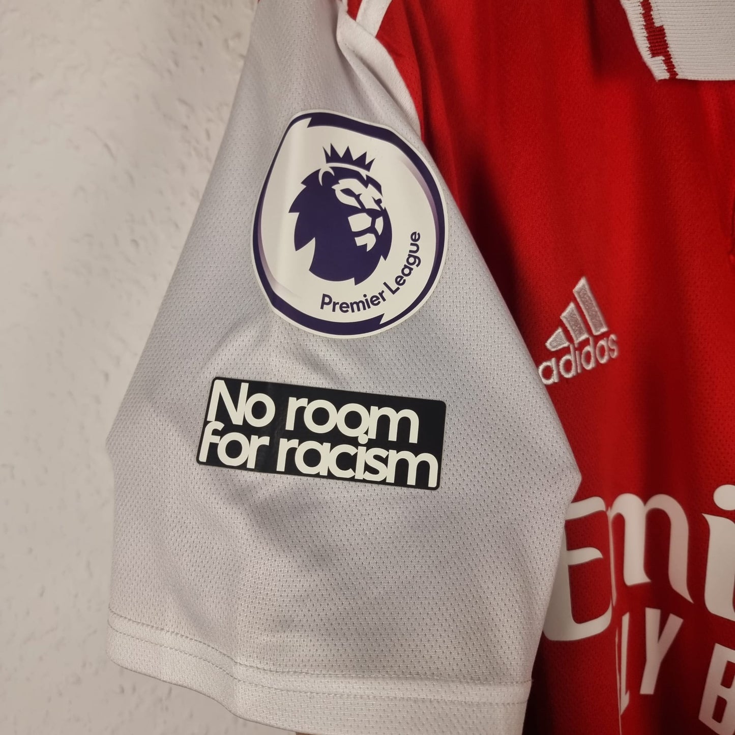 Trikot - Arsenal FC - Gabriel - 2022/2023 - XL - Heim