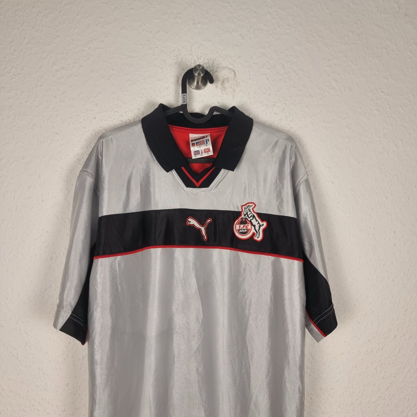 Trikot - 1. FC Köln - 1998/1999 - S - Training