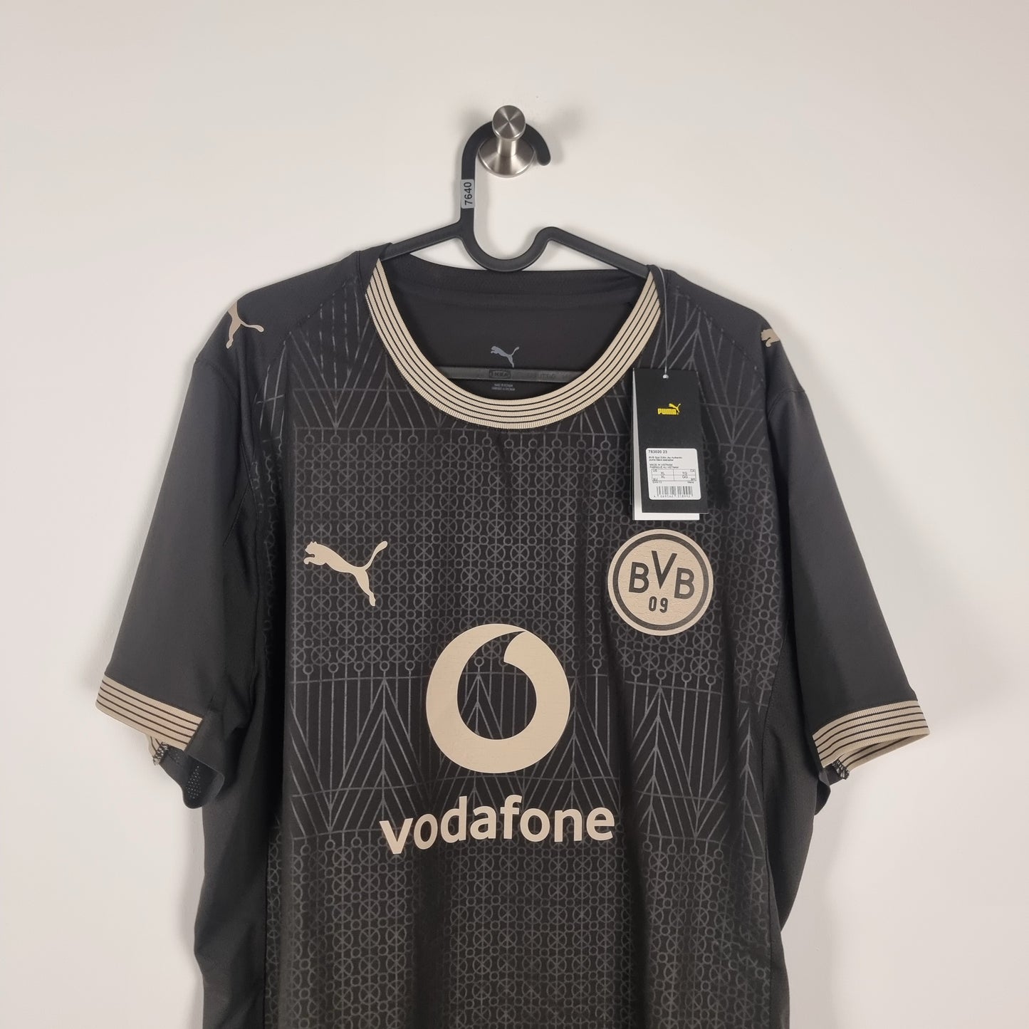 Trikot - Borussia Dortmund - 2025/2026 - XL - Sonder