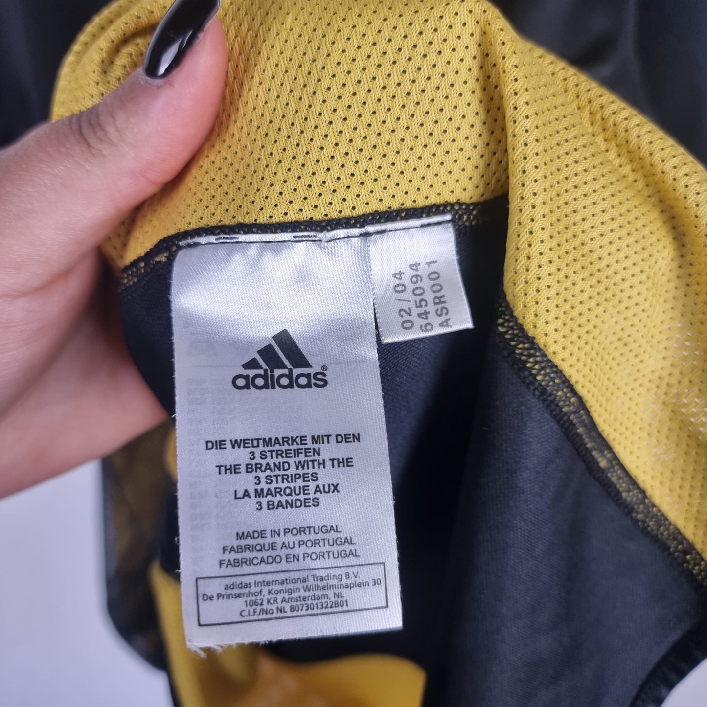 Trikot - AIK Stockholm - 2004 - XL - Heim