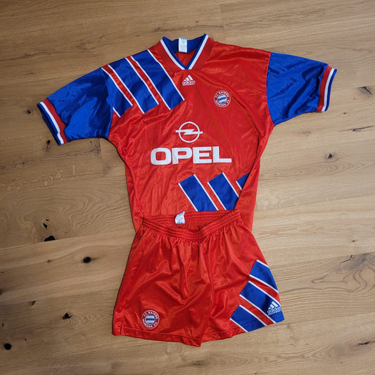 Trikot mit Hose - FC Bayern München - 1993/1994 - L - Heim