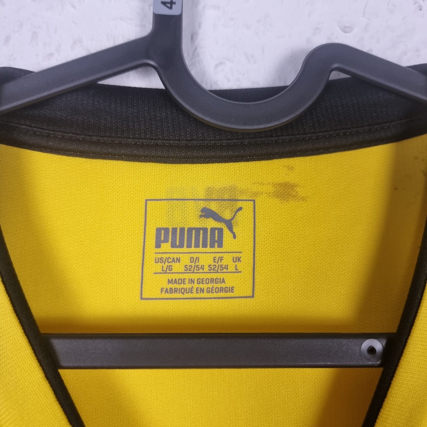 Jersey - Borussia Dortmund (BVB) - 2017/2018 - L - Home