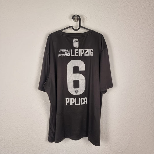 Trikot - FC Lokomotive Leipzig - Zak Paulo Piplica - 2024/2025 - 3XL -  drittes
