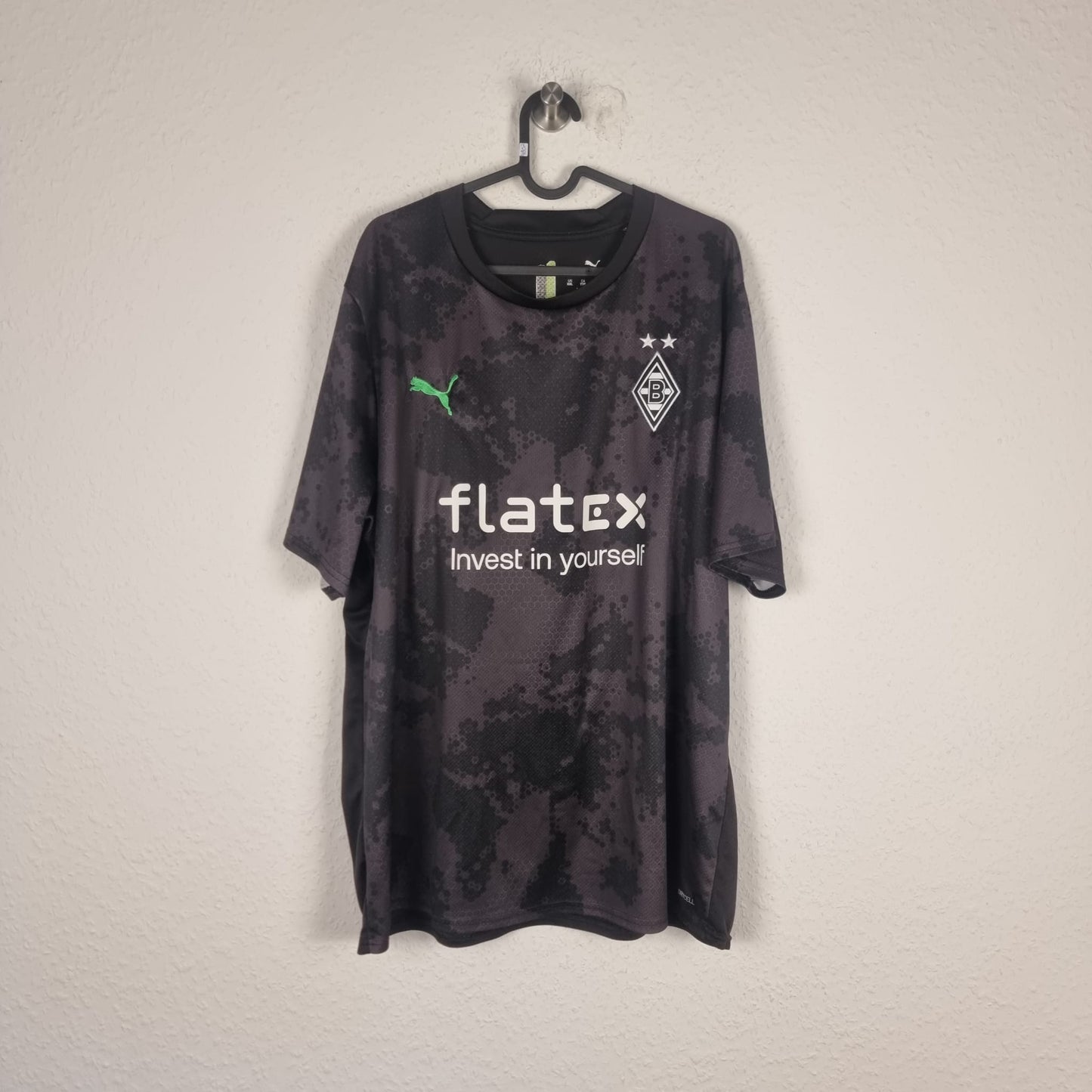 Trikot - Borussia Mönchengladbach - Nico Elvedi - 2022/2023 - XXL - Drittes