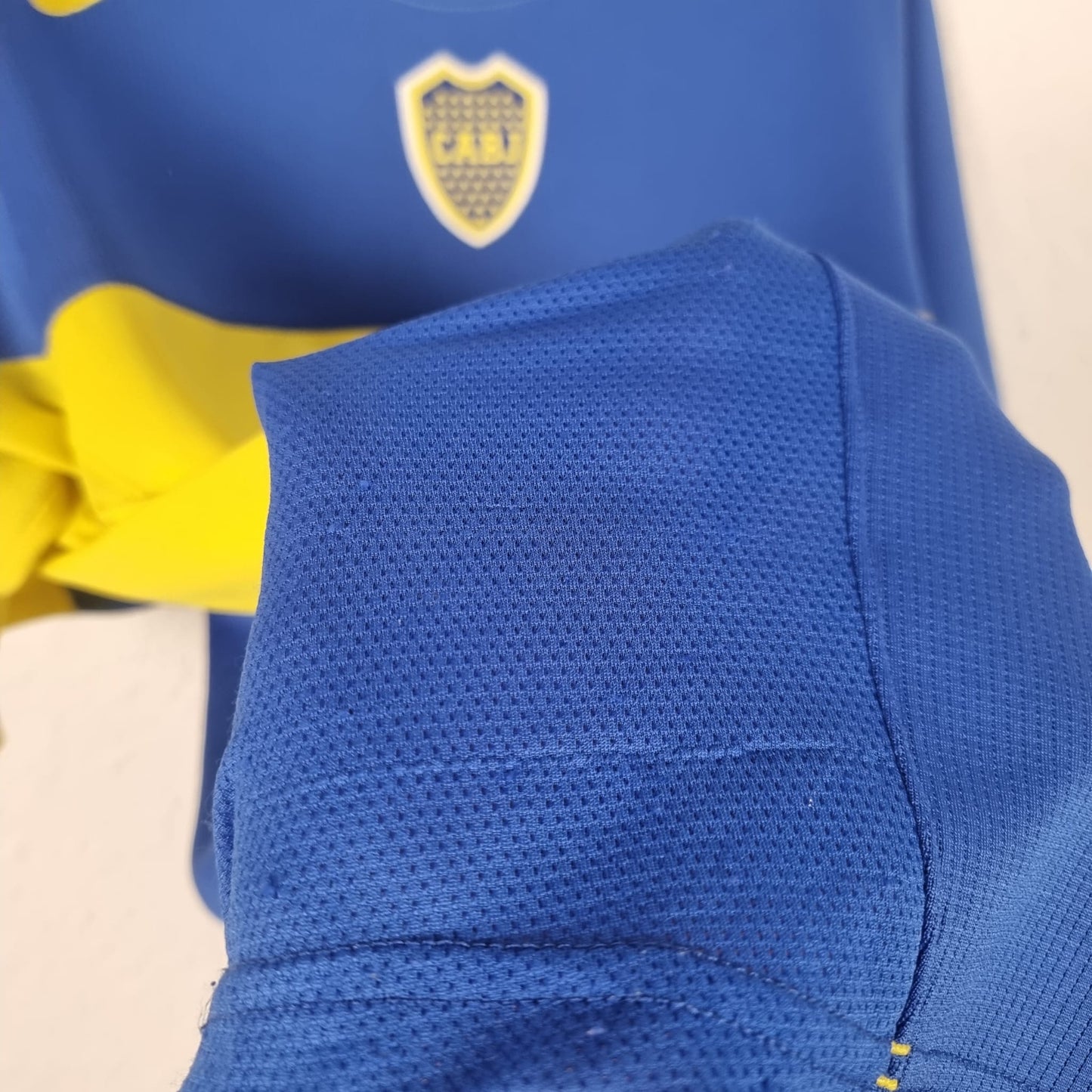 Trikot - Boca Juniors - 2005/2006 - L - Heim