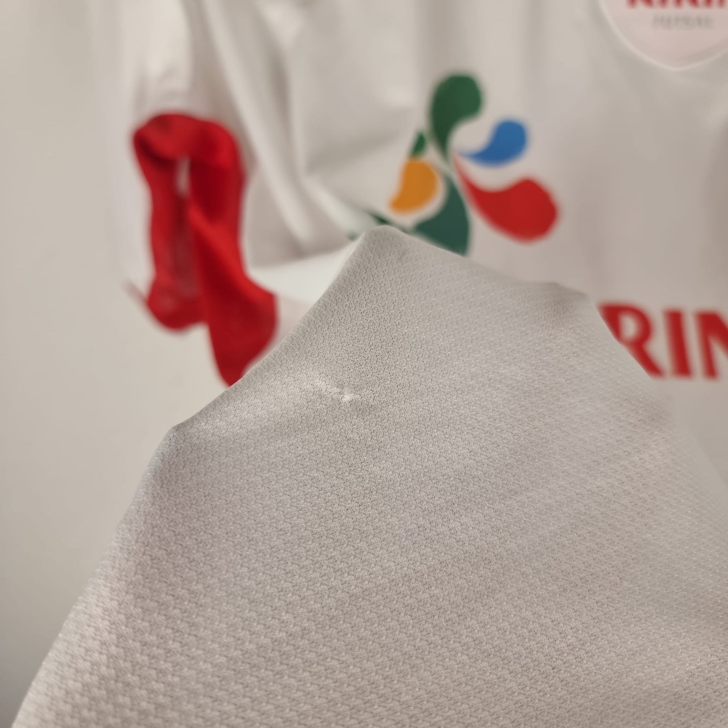 Trikot - Brasil Kirin - 2014 - XL - Heim - matchworn