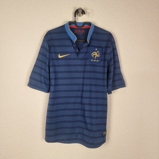 Trikot - Frankreich - 2012 - S - Heim