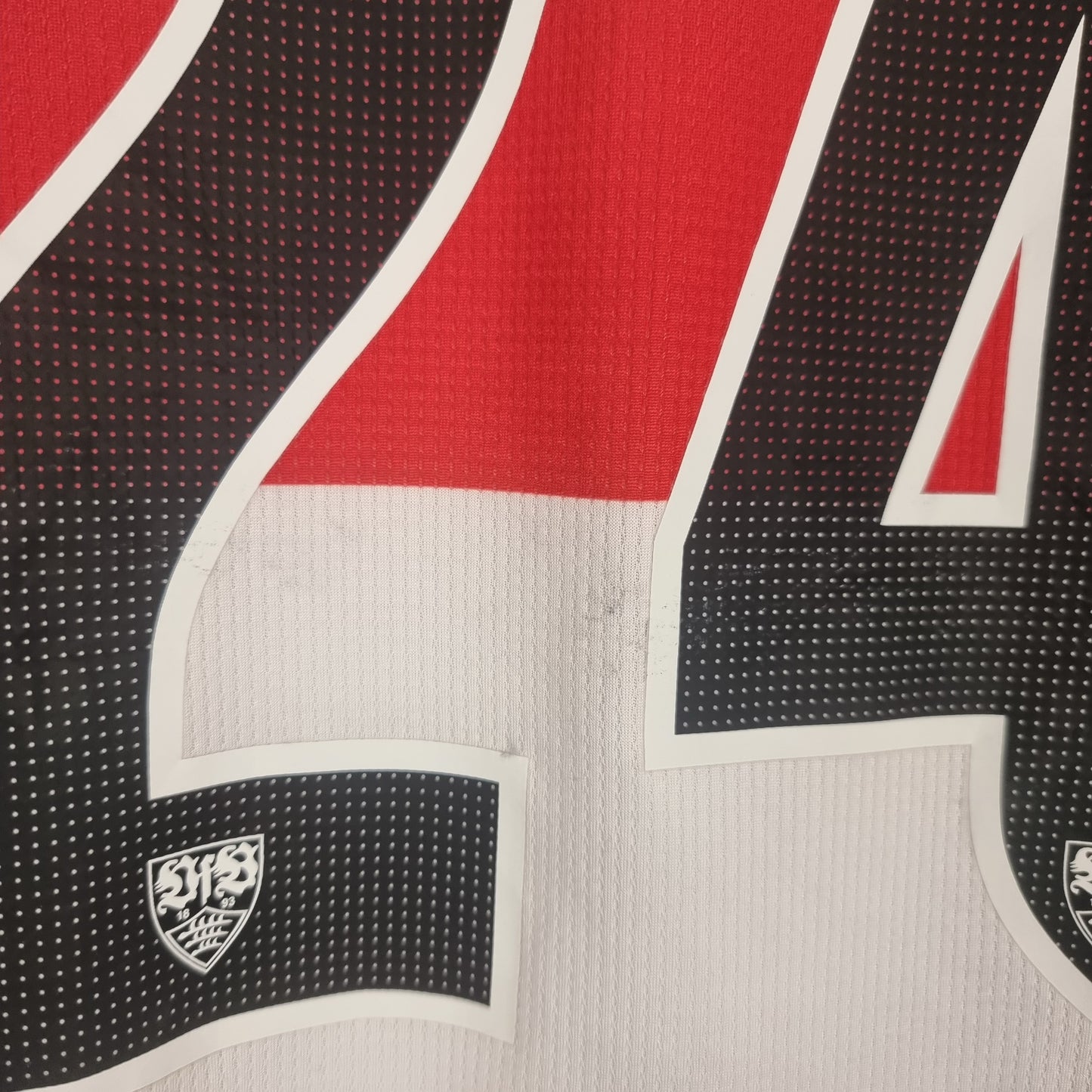 Jersey - VfB Stuttgart - Borna Sosa - 2021/2022 - S - Home