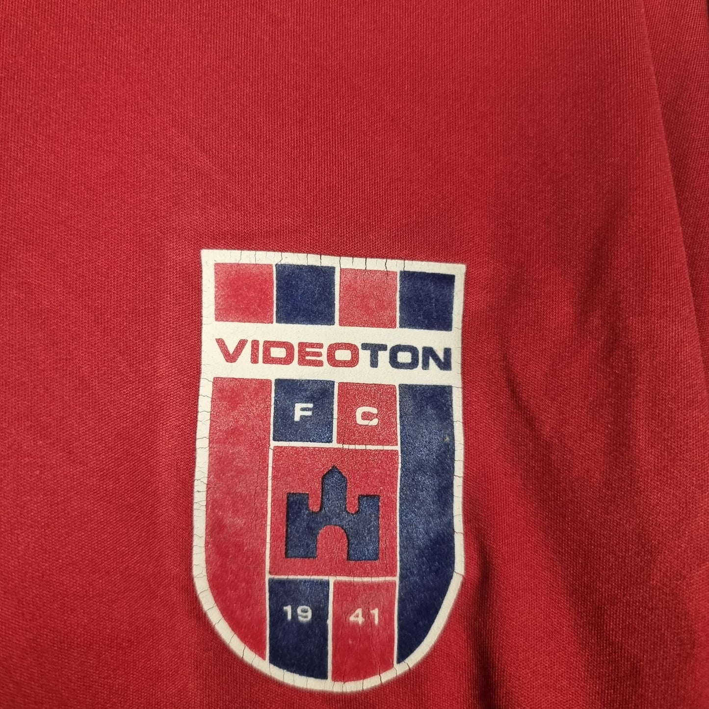 Trikot - Videoton FC - 2011/2012 - M - Heim